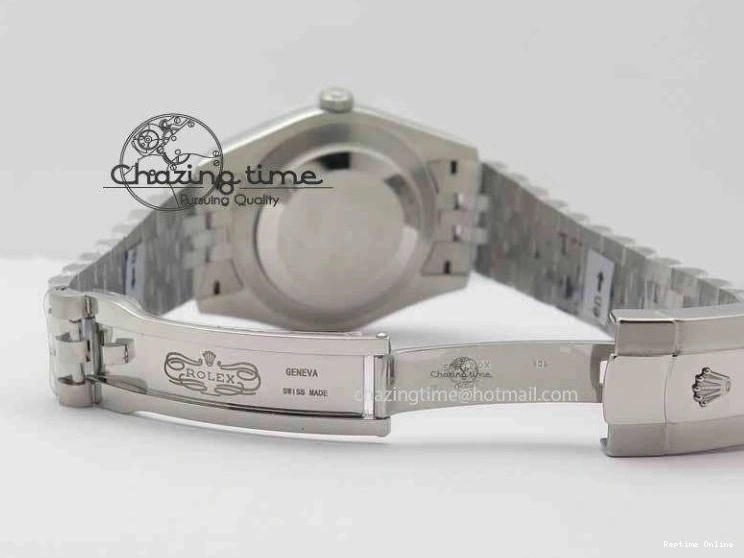 0507 Packable DateJust II 41mm BP Maker Best Edition RG Diamonds Dial On New Version Jubilee Bracelet A 3620